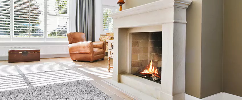 Vintage Fireplace Refacing in Northdale, Florida