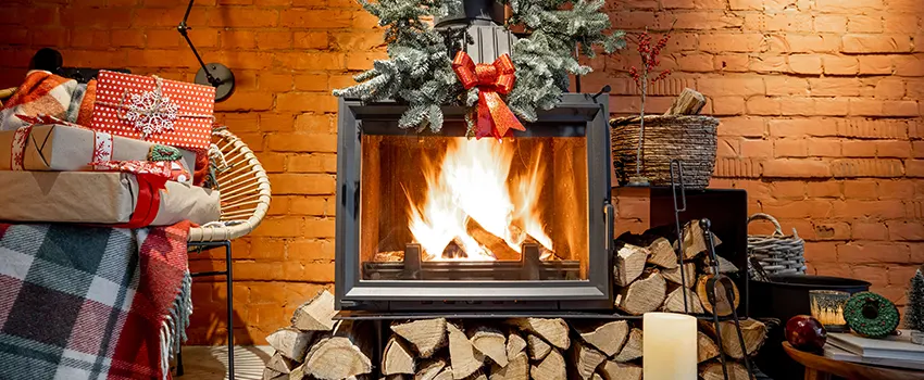 Steel Fireplace Grate Repair And Replacement Services in Northdale, Florida