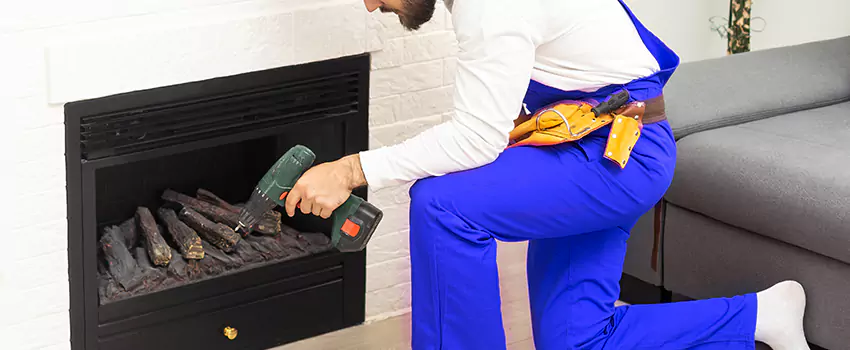 Fireplace Repair Expert in Northdale, Florida