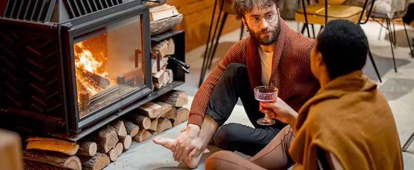 Fireplace Leaky Roof Repair in Northdale, Florida