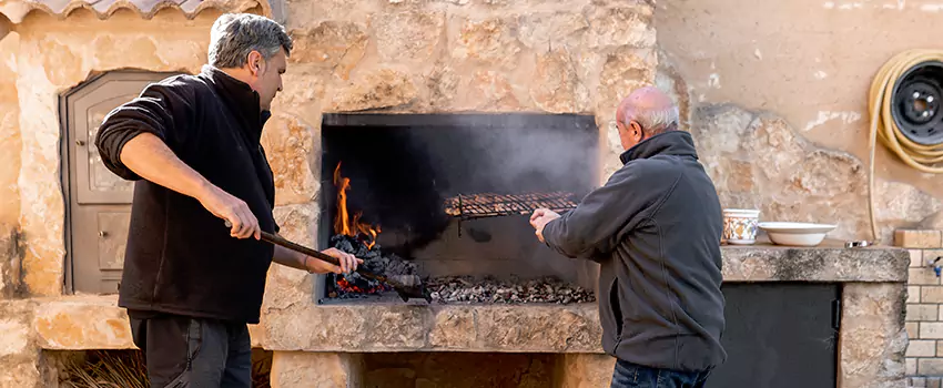 Cost of Fireplace Sweep Service in Northdale, FL