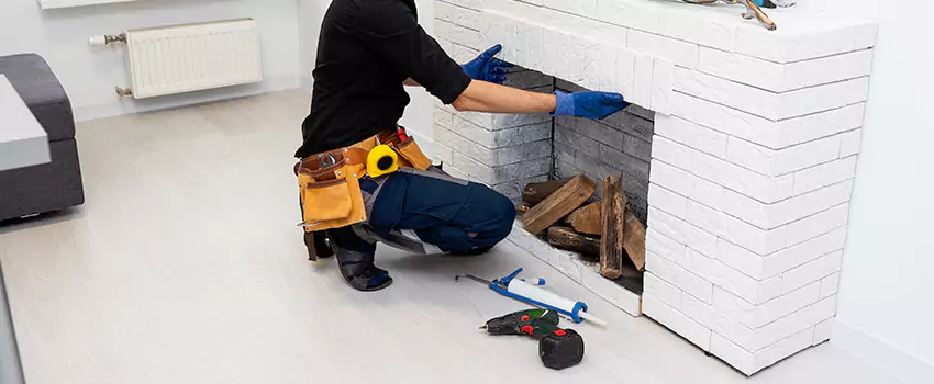Masonry Fireplace Technician in Northdale, Florida
