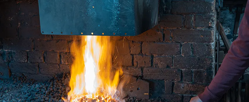 Fireplace Throat Plates Repair and installation Services in Northdale, FL