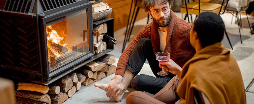 Non-Working Metal Fireplace Repair in Northdale, FL