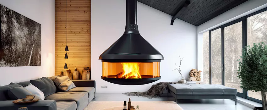 Floating Damaged Fireplace Repair Services in Northdale, FL