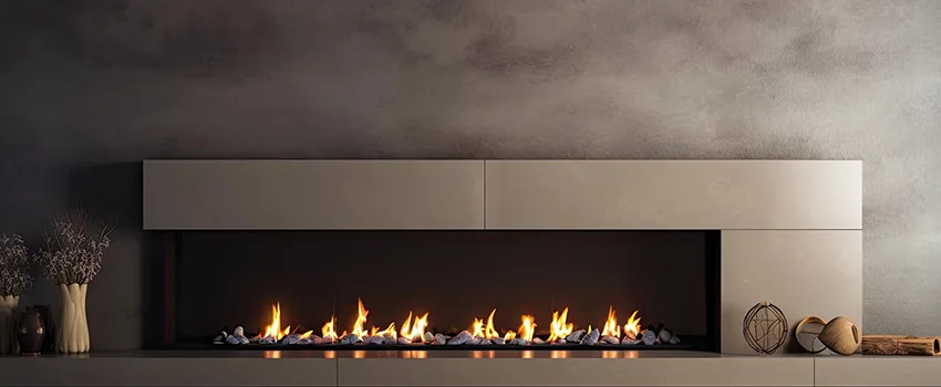 Gas Fireplace Logs Supplier in Northdale, Florida