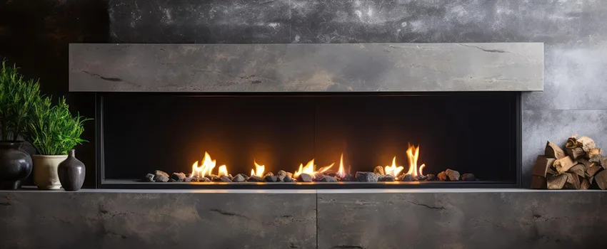 Gas Fireplace Front And Firebox Repair in Northdale, FL