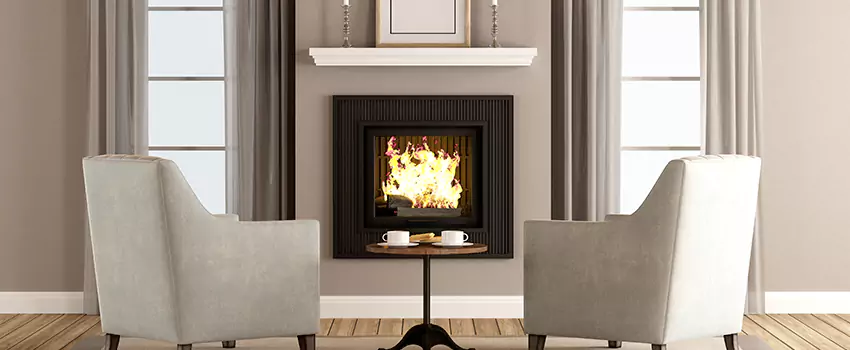 Heatilator Direct Vent Fireplace Services in Northdale, Florida