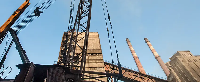 Industrial Chimneys Foundation Repair Services in Northdale, FL