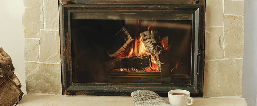 Kings man Fireplaces Insert Services in Northdale, FL