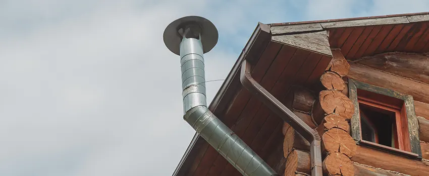 Cracks Repair for Leaking Chimney in Northdale, Florida