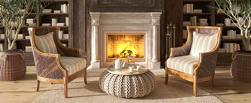 Mendota Hearth Fireplace Heat Management Inspection in Northdale, FL