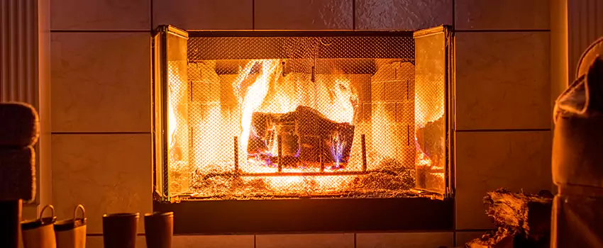 Monessen Hearth Courtyard Outdoor Gas Fireplace Maintenance in Northdale, FL