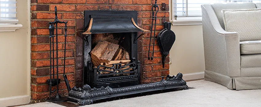 Custom Old Fireplace Redesign Services in Northdale, Florida