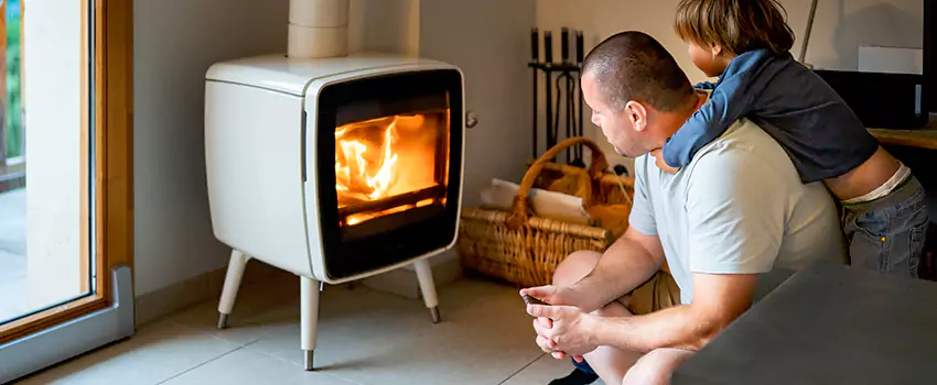 Pacific Energy Zero-Clearance Fireplace Replacement in Northdale, FL