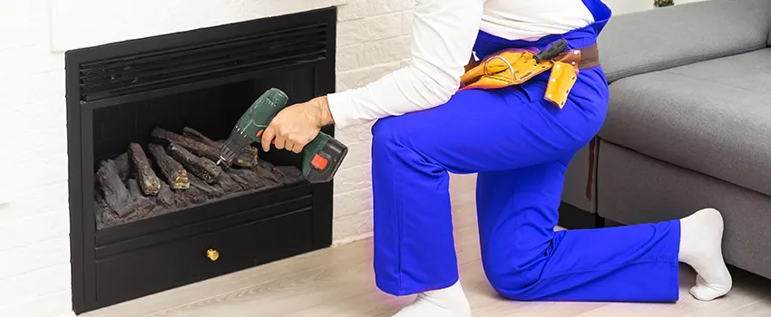 Pellet Fireplace Repair Services in Northdale, FL